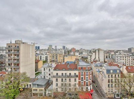 Parc Des Vignoles Apartamento Paris Exterior foto