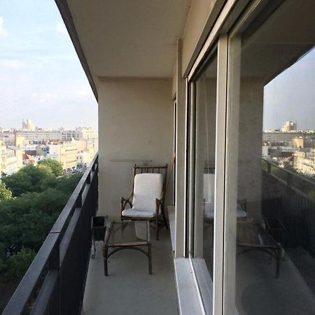 Parc Des Vignoles Apartamento Paris Exterior foto