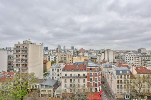 Parc Des Vignoles Apartamento Paris Exterior foto