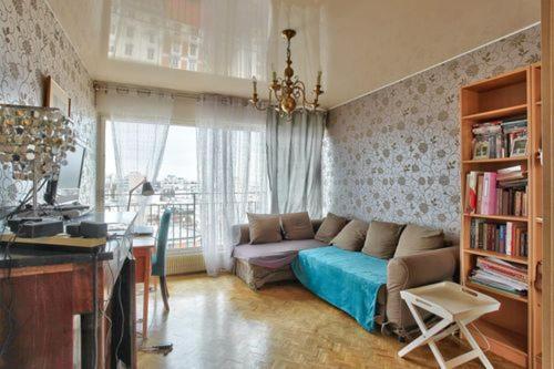 Parc Des Vignoles Apartamento Paris Exterior foto