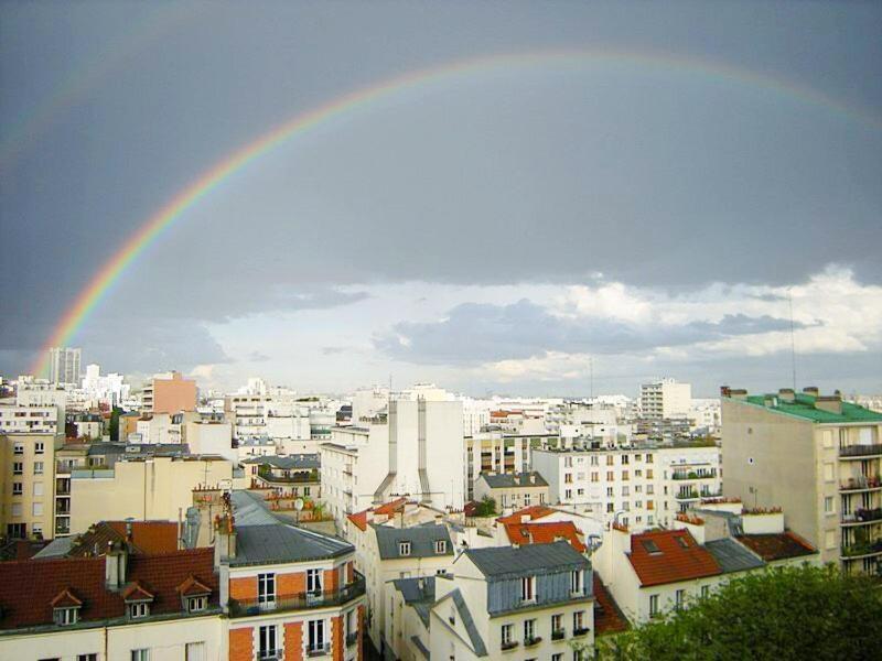 Parc Des Vignoles Apartamento Paris Exterior foto