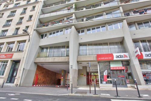 Parc Des Vignoles Apartamento Paris Exterior foto