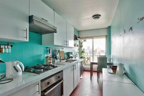 Parc Des Vignoles Apartamento Paris Exterior foto