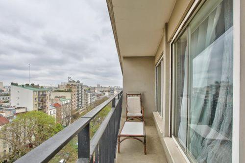 Parc Des Vignoles Apartamento Paris Exterior foto