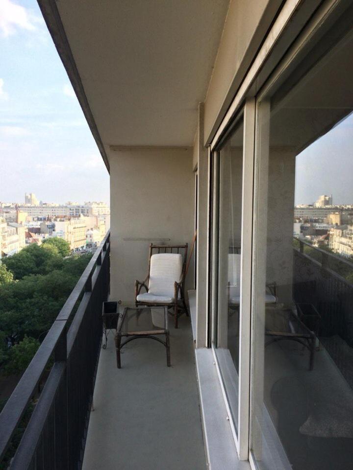 Parc Des Vignoles Apartamento Paris Exterior foto