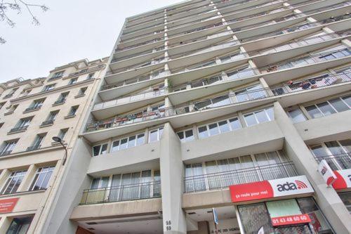 Parc Des Vignoles Apartamento Paris Exterior foto