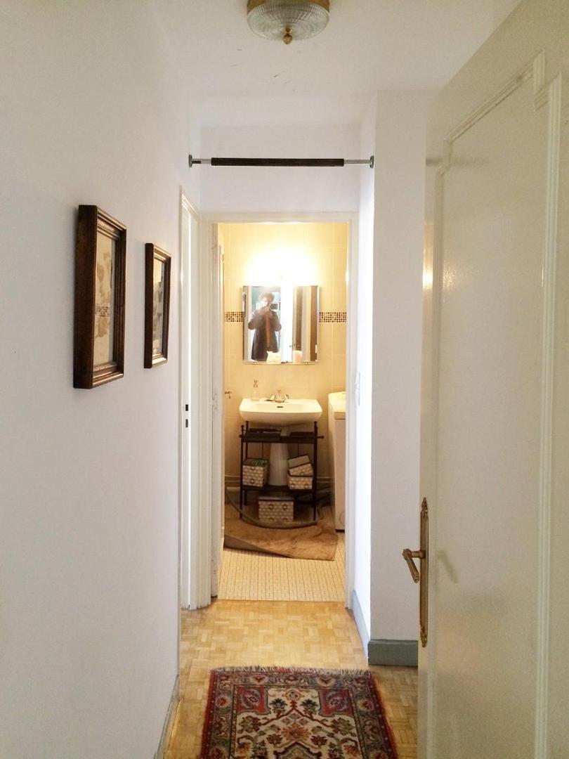 Parc Des Vignoles Apartamento Paris Exterior foto